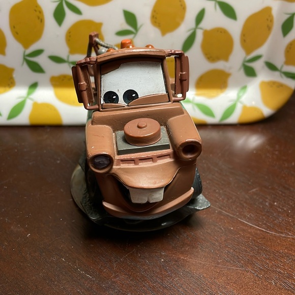 Disney Infinity 1.0 PS3 Game, 2 Platforms & Disney Cars Play Set Bundle - Picture 12 of 15